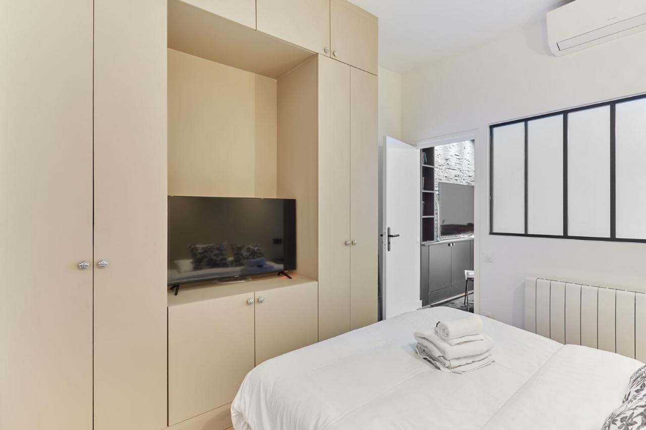 Loft Pere Lachaise By Prestige Apartment *