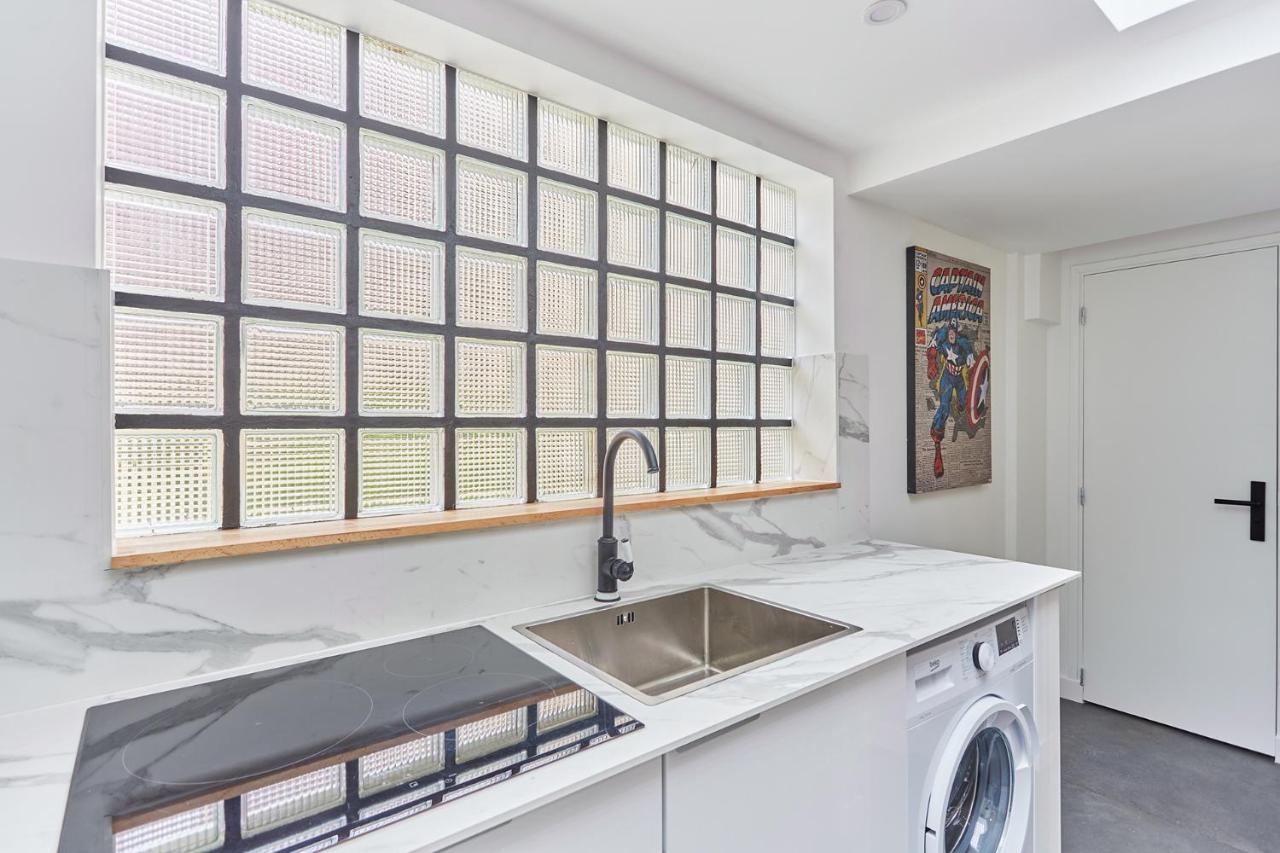 Apartment Loft Pere Lachaise By Prestige Paris