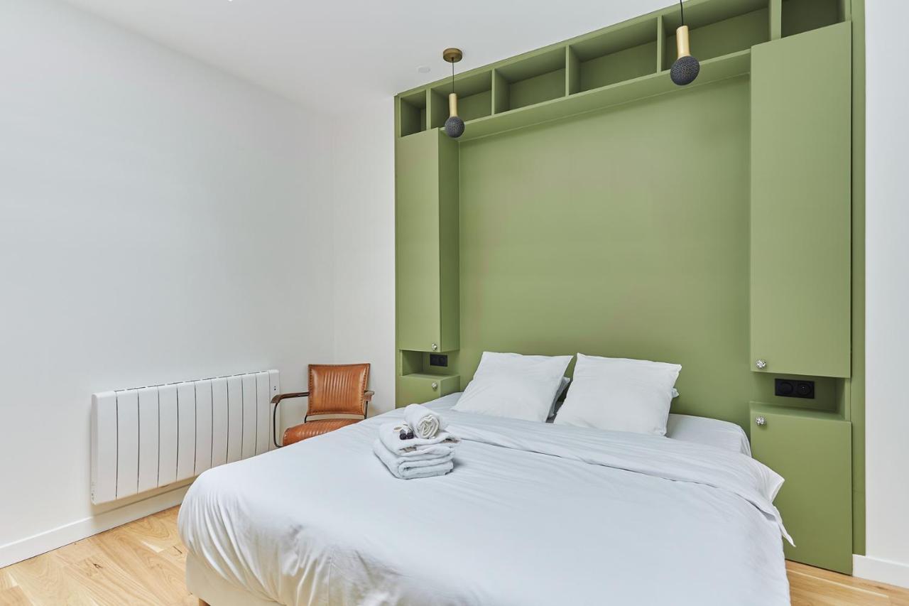 Loft Pere Lachaise By Prestige *