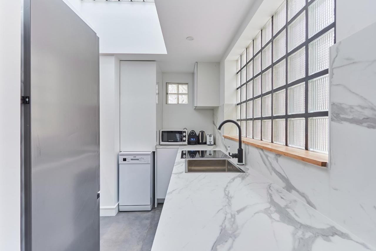 Apartment Loft Pere Lachaise By Prestige *
