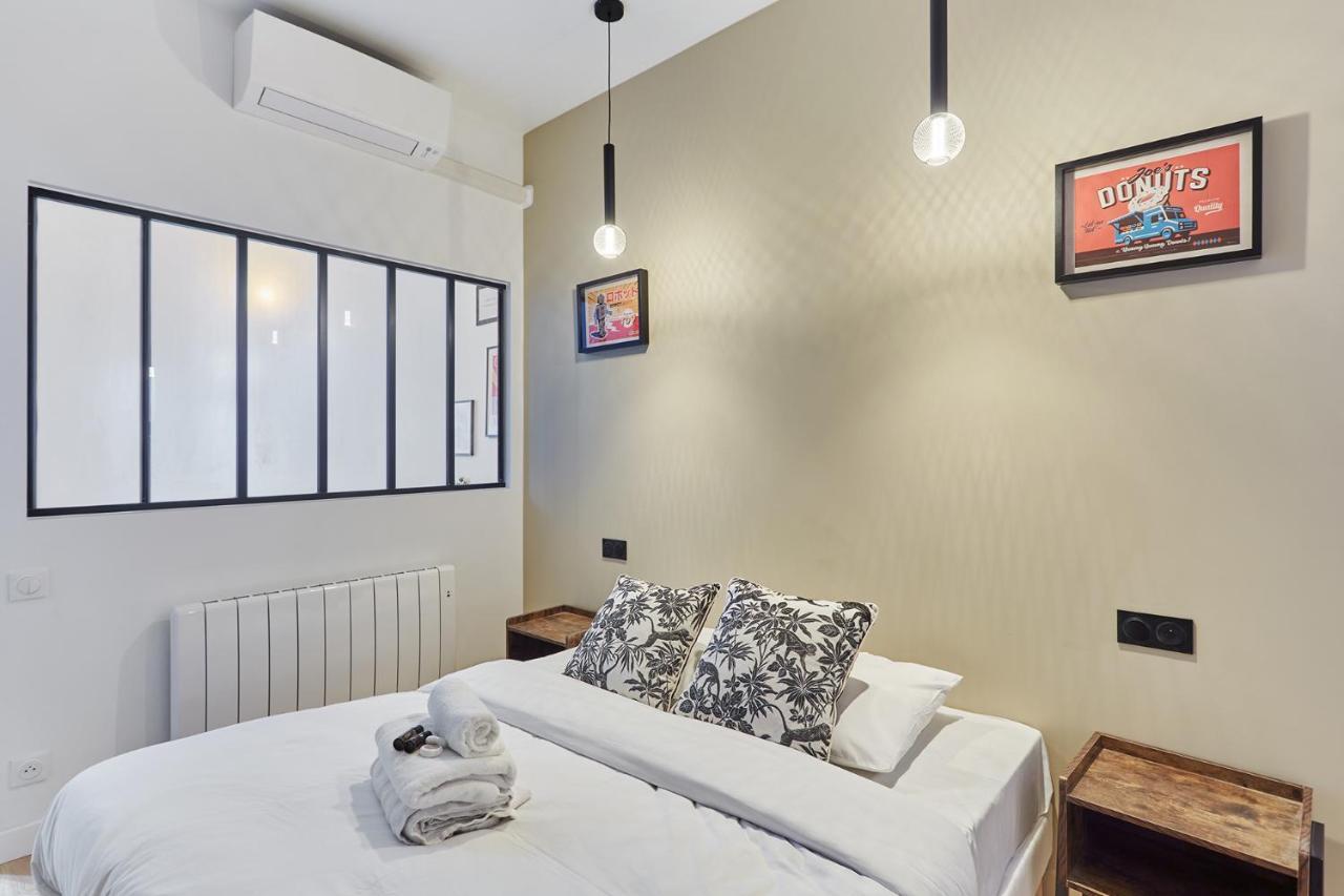 Loft Pere Lachaise By Prestige Apartment