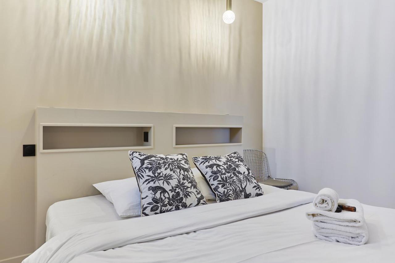 Loft Pere Lachaise By Prestige * Paris