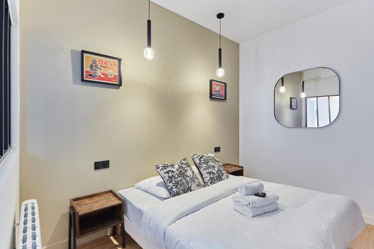 Apartment Loft Pere Lachaise By Prestige