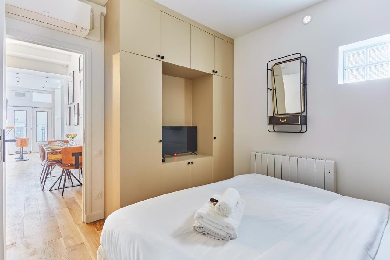 Loft Pere Lachaise By Prestige Apartment