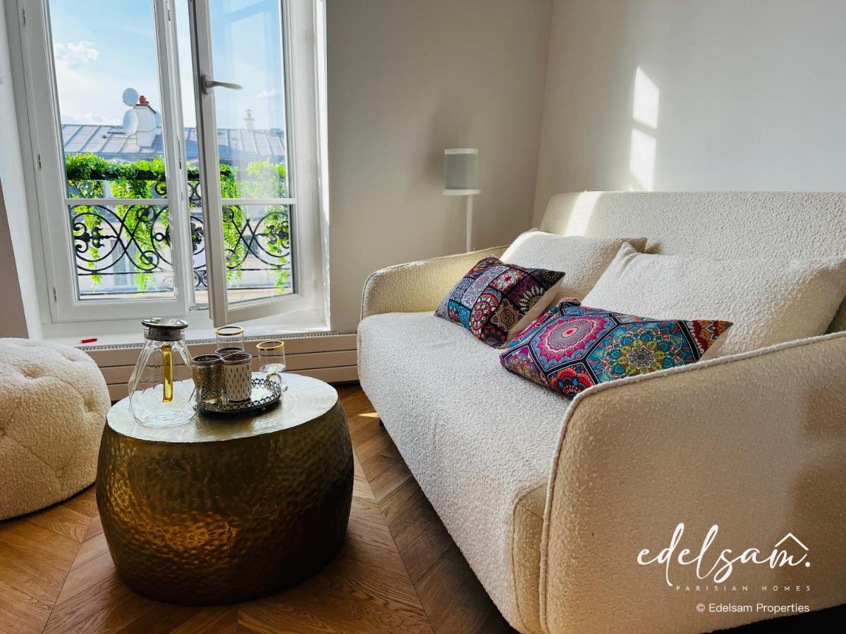 Parc Monceau By Melvane Apartment *