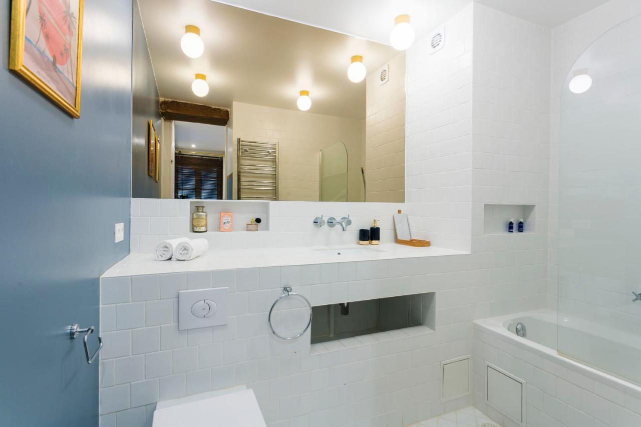 Apartment Chatelet - Louvre