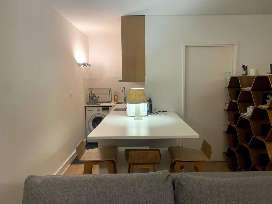Apartment Vue Chic Sur & Tour Eiffel Paris