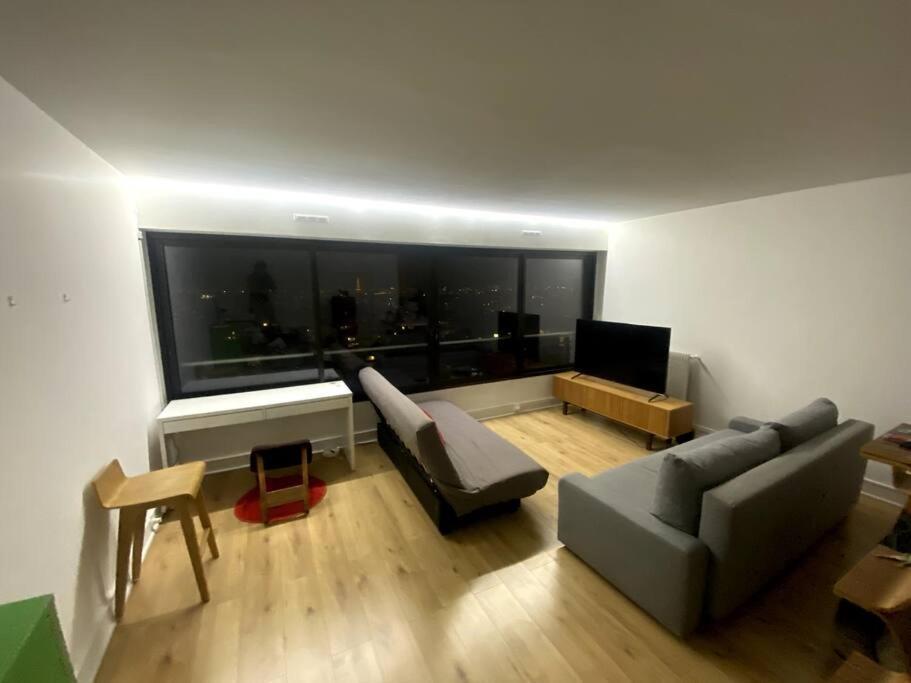 Vue Chic Sur & Tour Eiffel Apartment