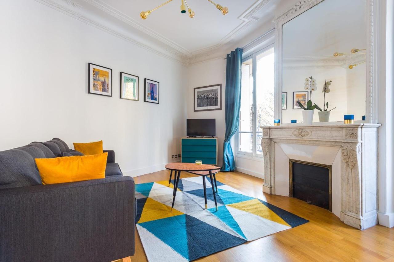 Appartement Charming 6p- Auteuilla Muette