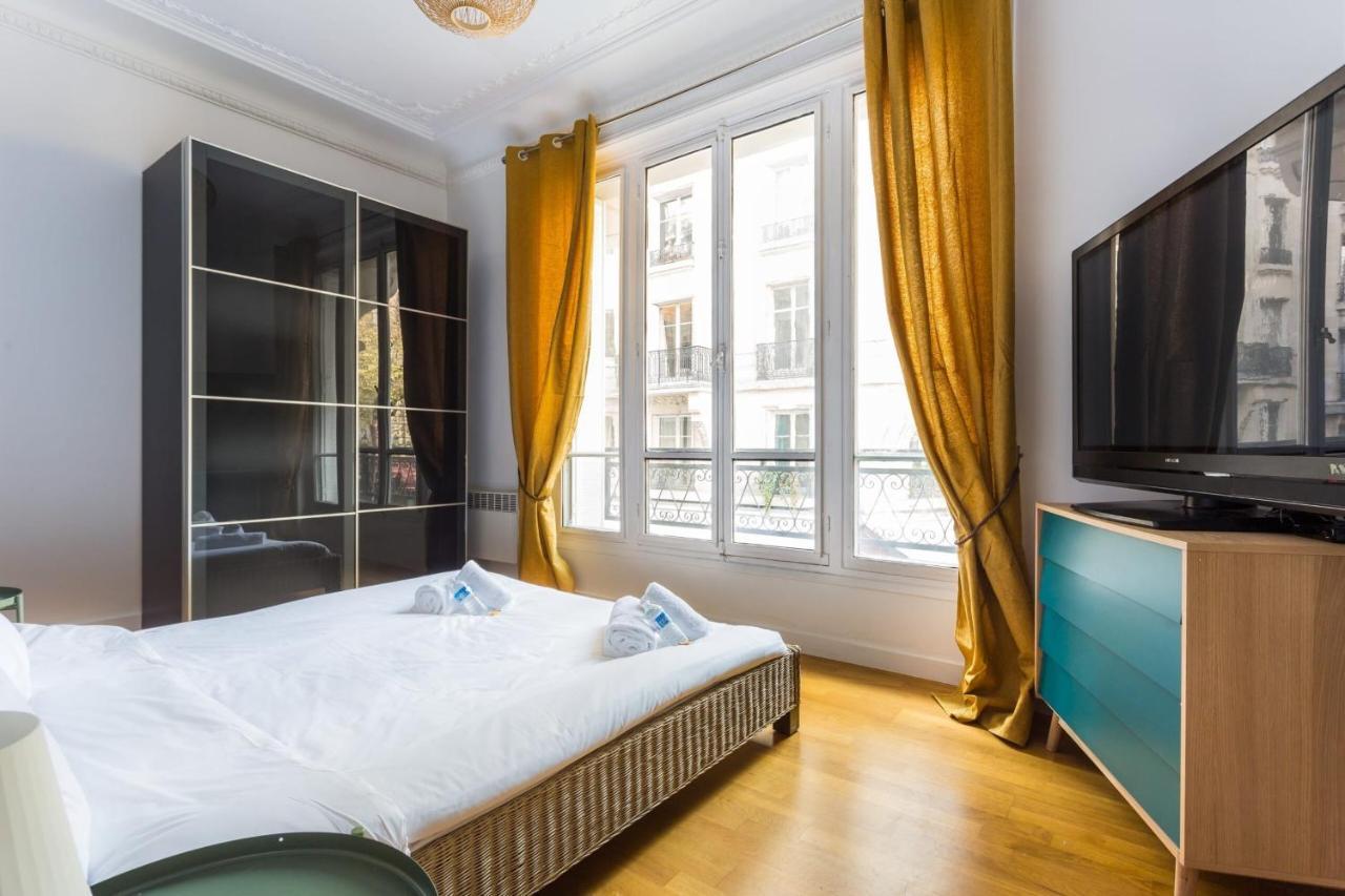 Appartement Charming 6p- Auteuilla Muette *