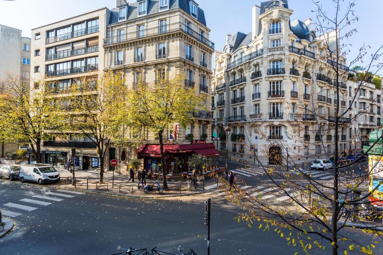Appartement Charming 6p- Auteuilla Muette *
