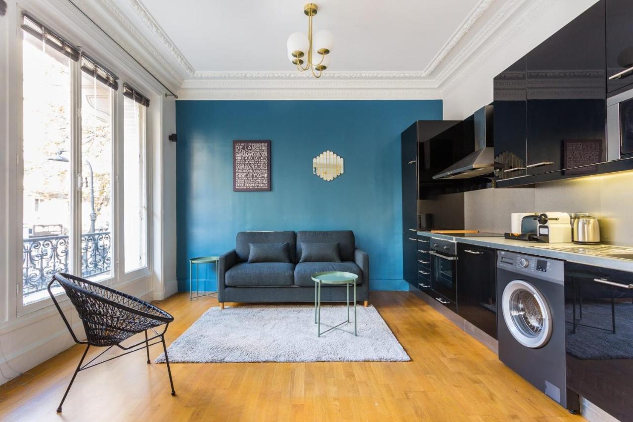Charming 6p- Auteuilla Muette Appartement Paris