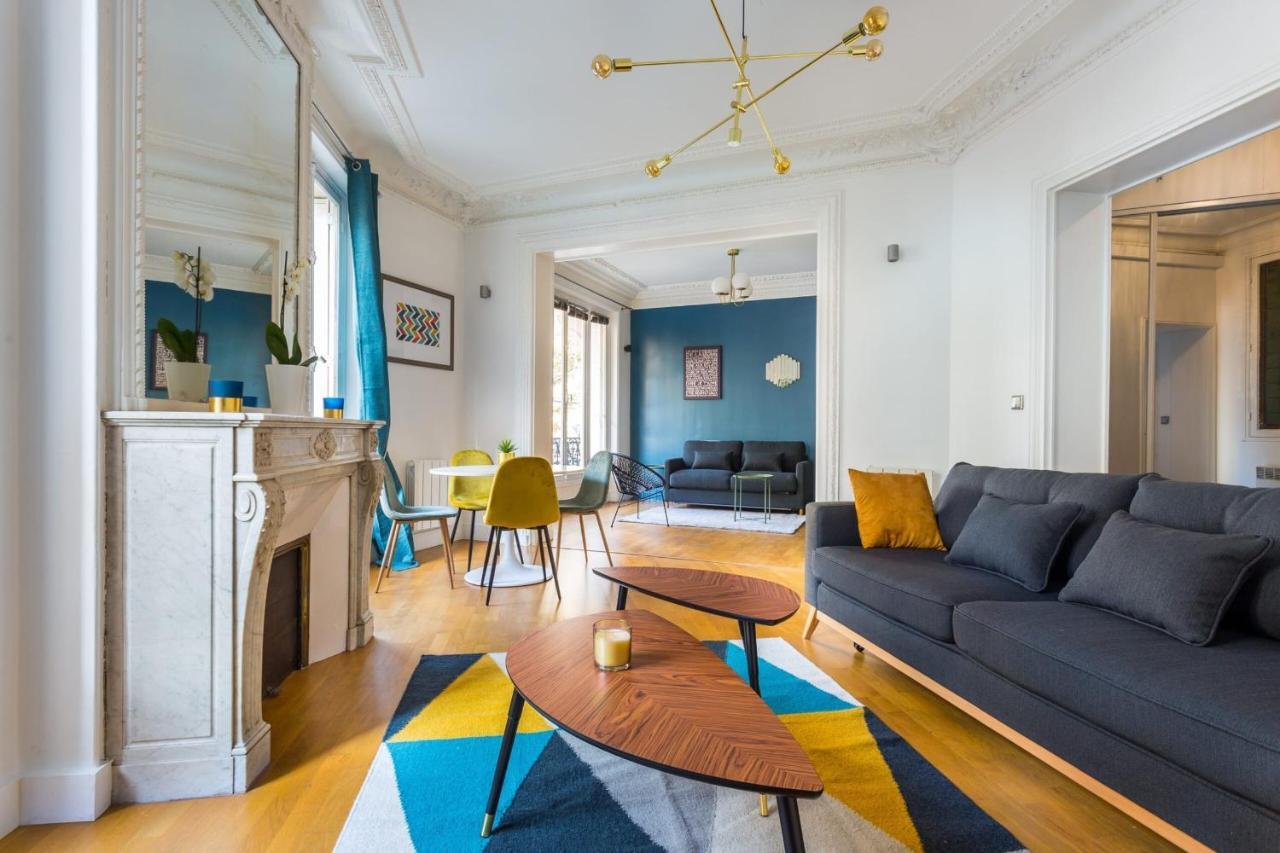 Appartement Charming 6p- Auteuilla Muette Paris