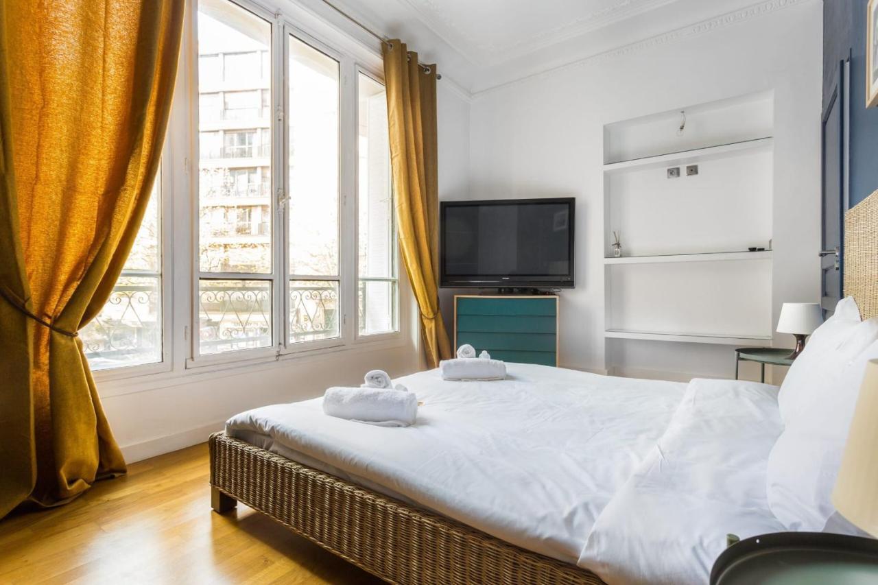 Charming 6p- Auteuilla Muette Appartement *