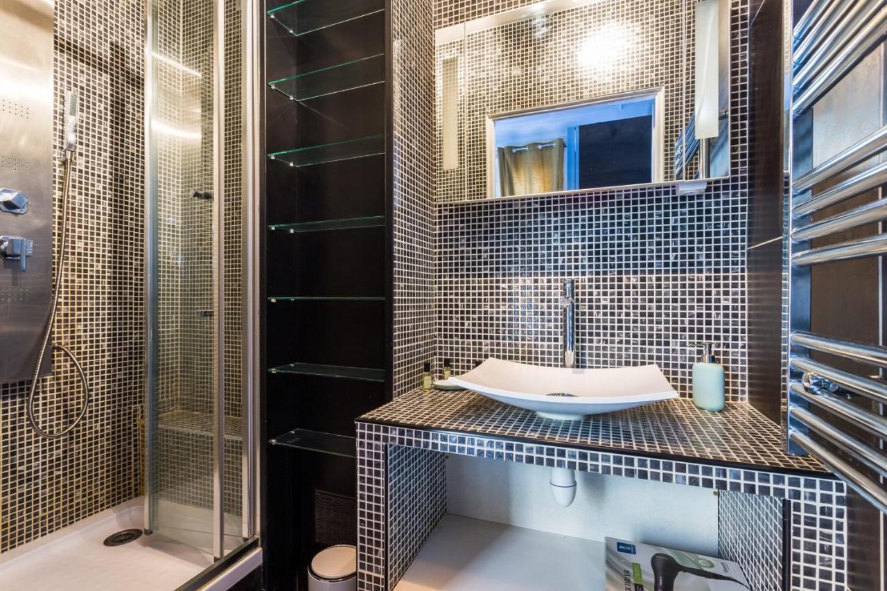 Charming 6p- Auteuilla Muette Appartement