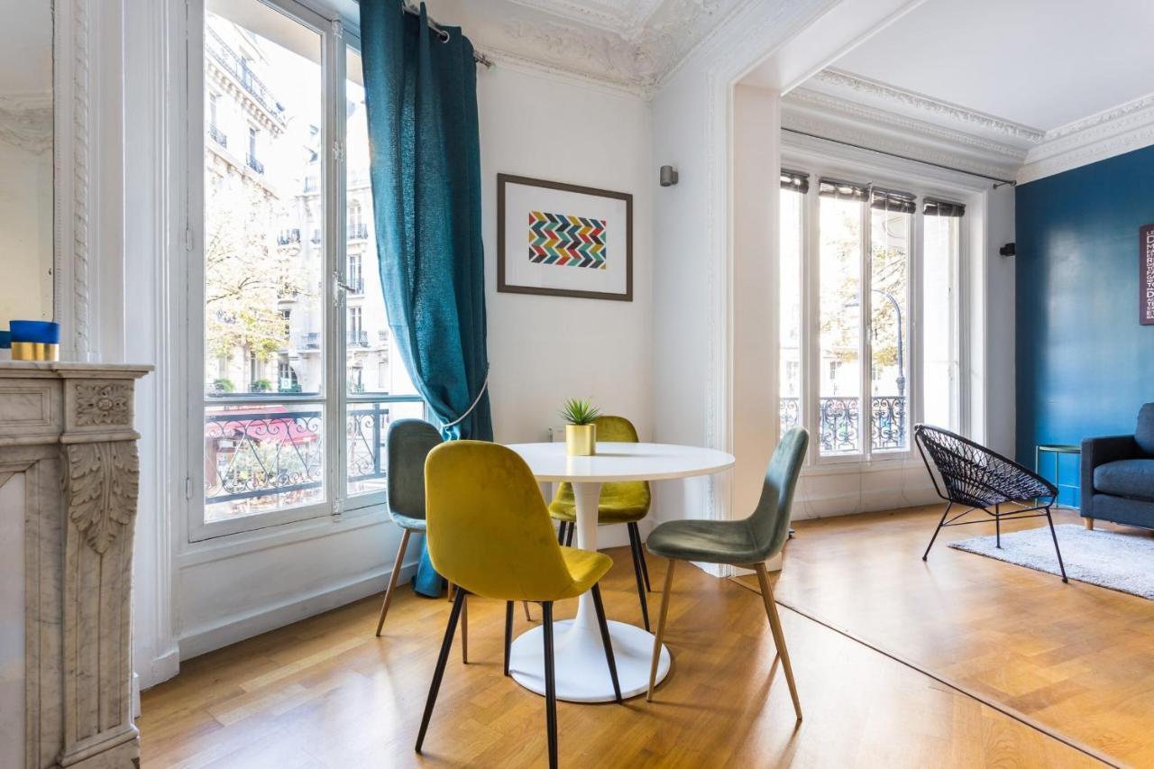 Charming 6p- Auteuilla Muette Appartement Paris