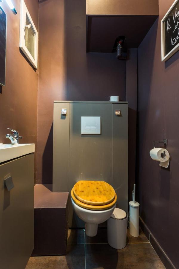 Appartement Charming 6p- Auteuilla Muette