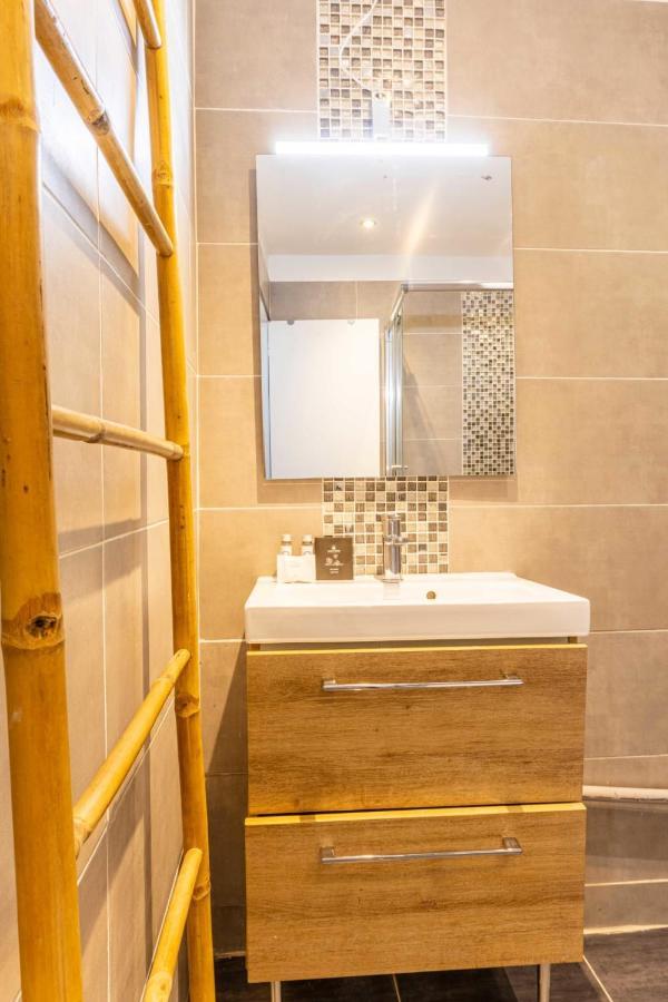 Apartment Charming - 2br-6p - Bastille