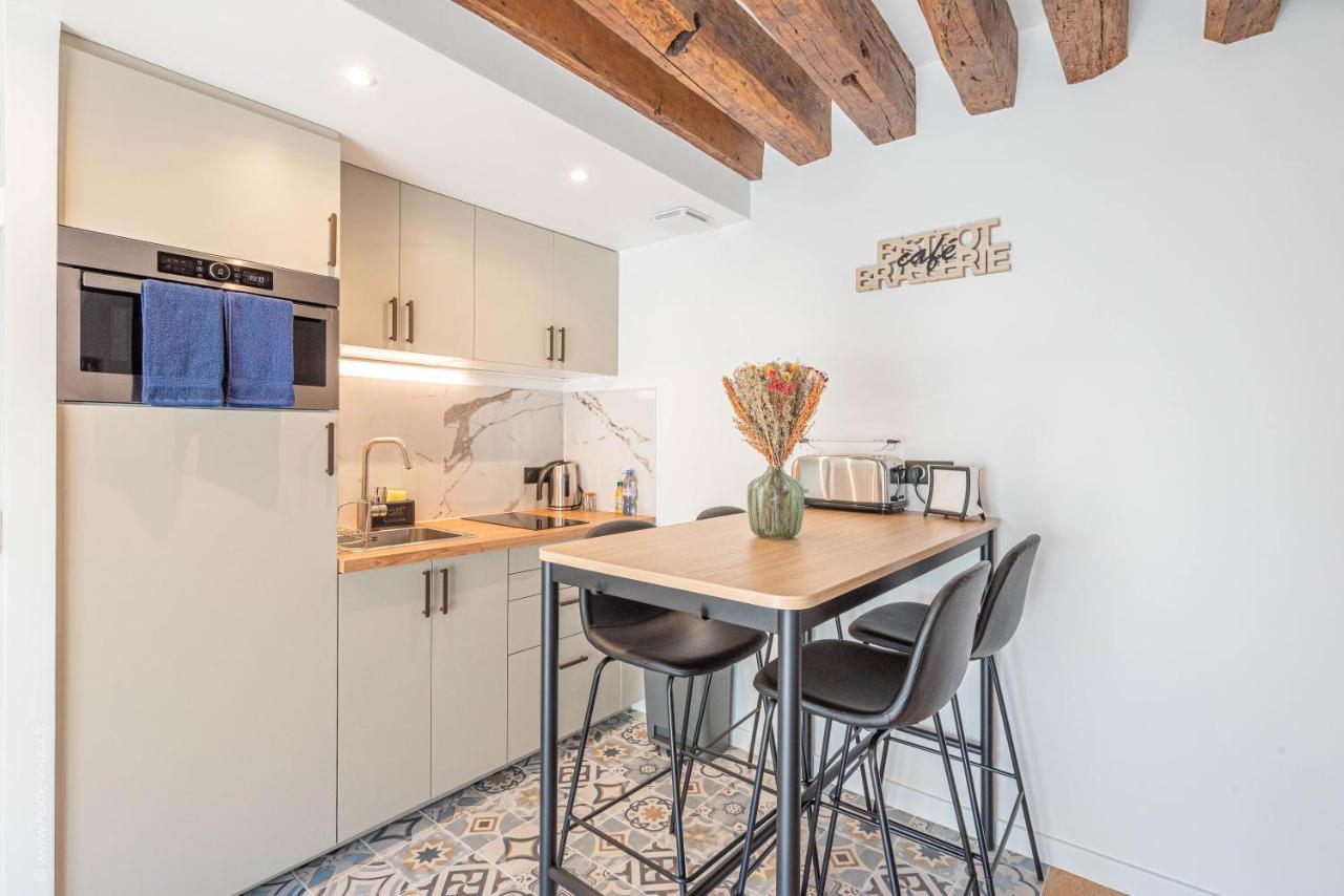 Appartement Le Petit Rex *