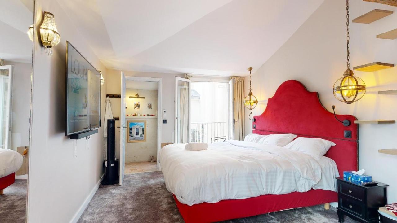 Apartment Casa Volpe Paris