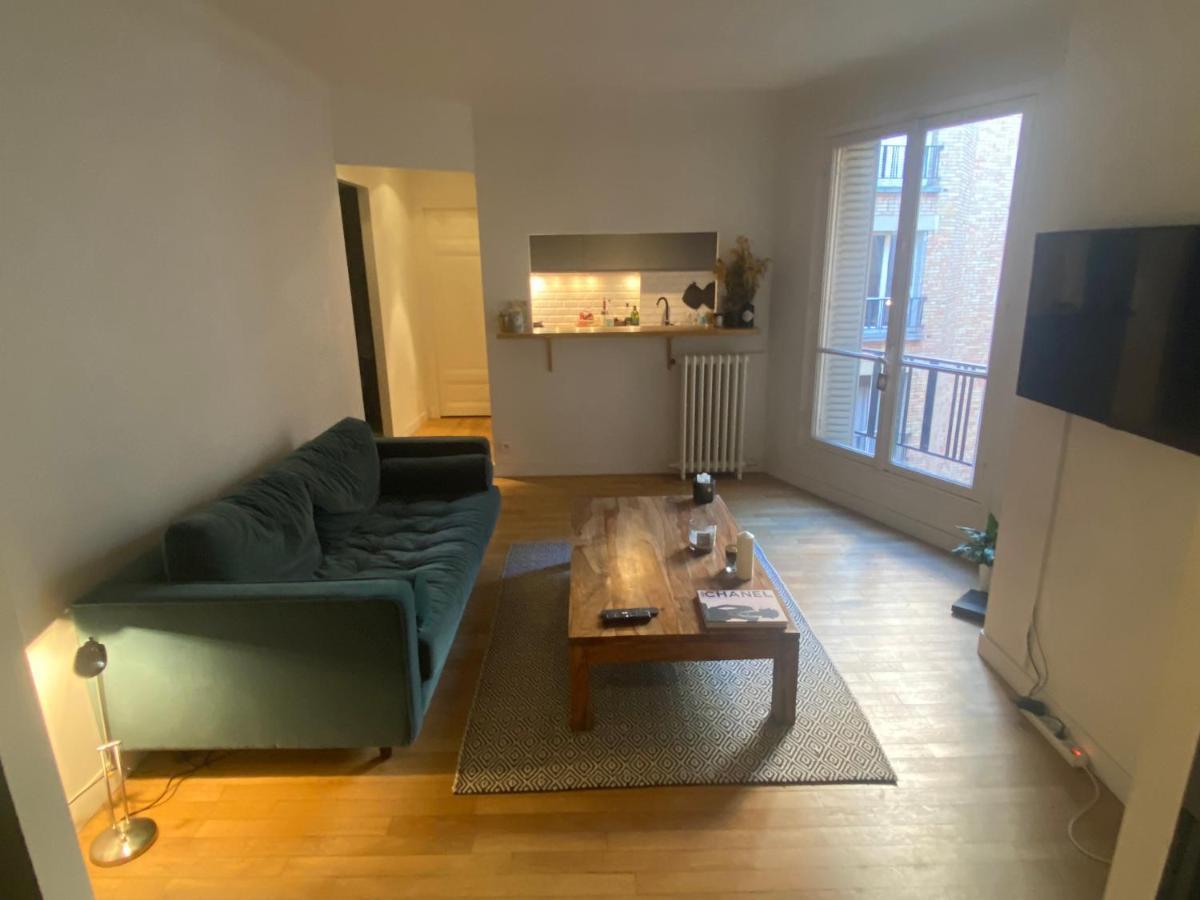 Apartment Petit Coin De Paradis 16 Paris