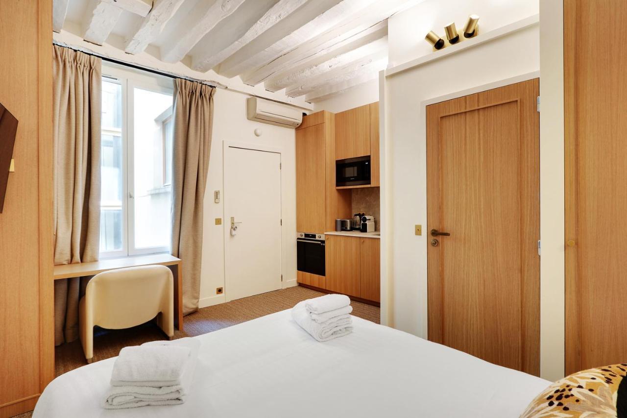 Pick A Flat's In Louvre - Rue Saint Honore Appartement Paris