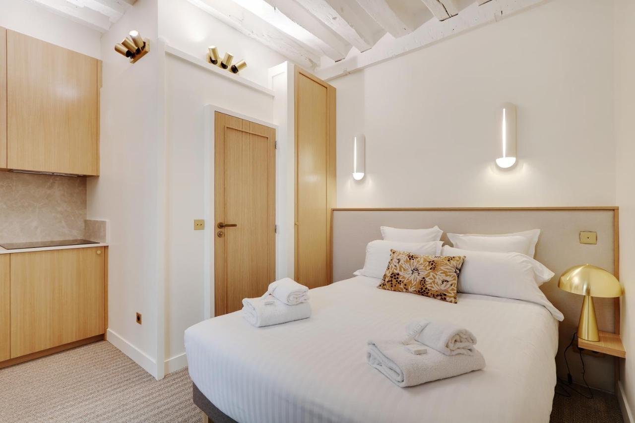 Pick A Flat's In Louvre - Rue Saint Honore Appartement Paris