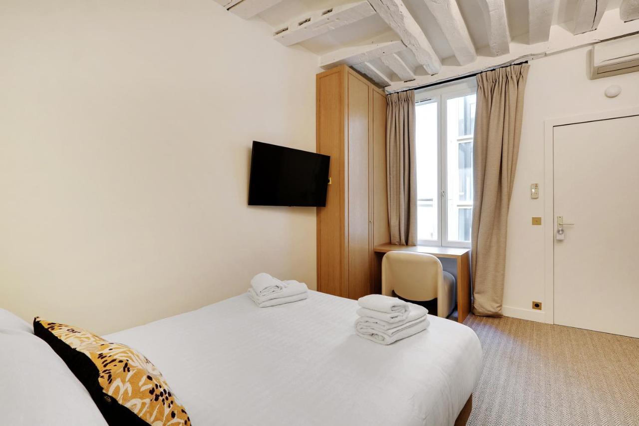 Pick A Flat's In Louvre - Rue Saint Honore Appartement *