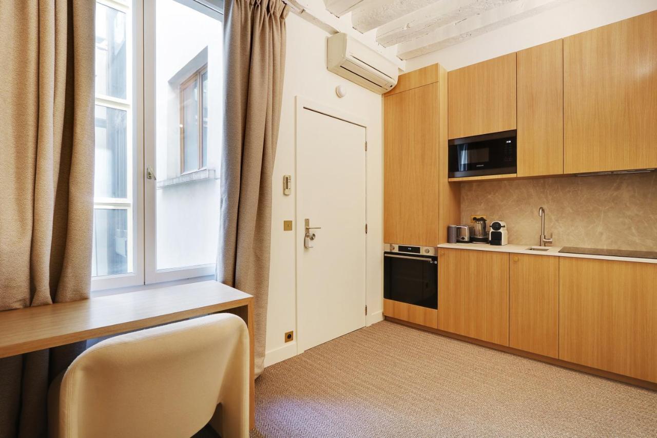 Appartement Pick A Flat's In Louvre - Rue Saint Honore Paris
