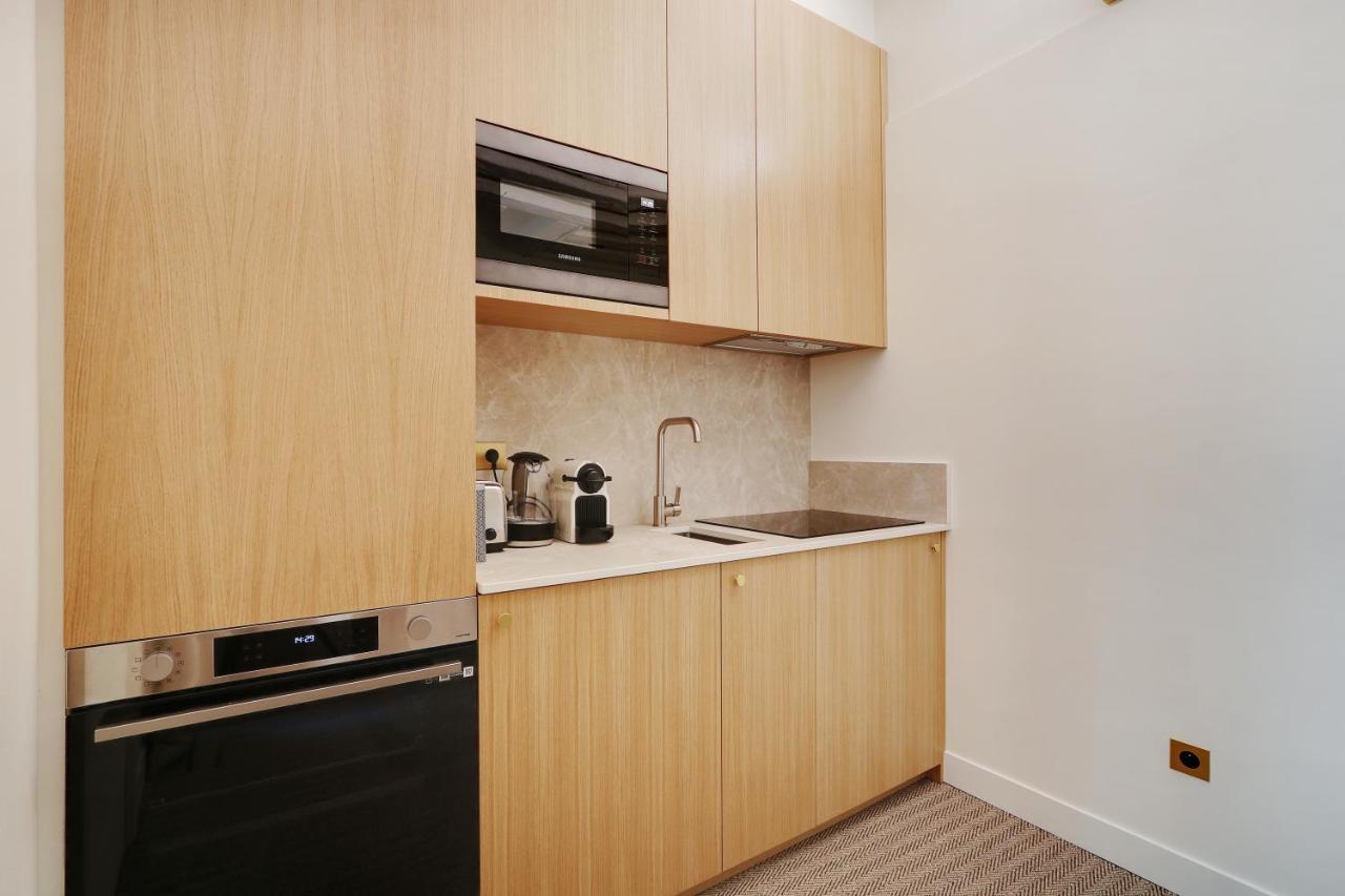 Pick A Flat's In Louvre - Rue Saint Honore Appartement Paris