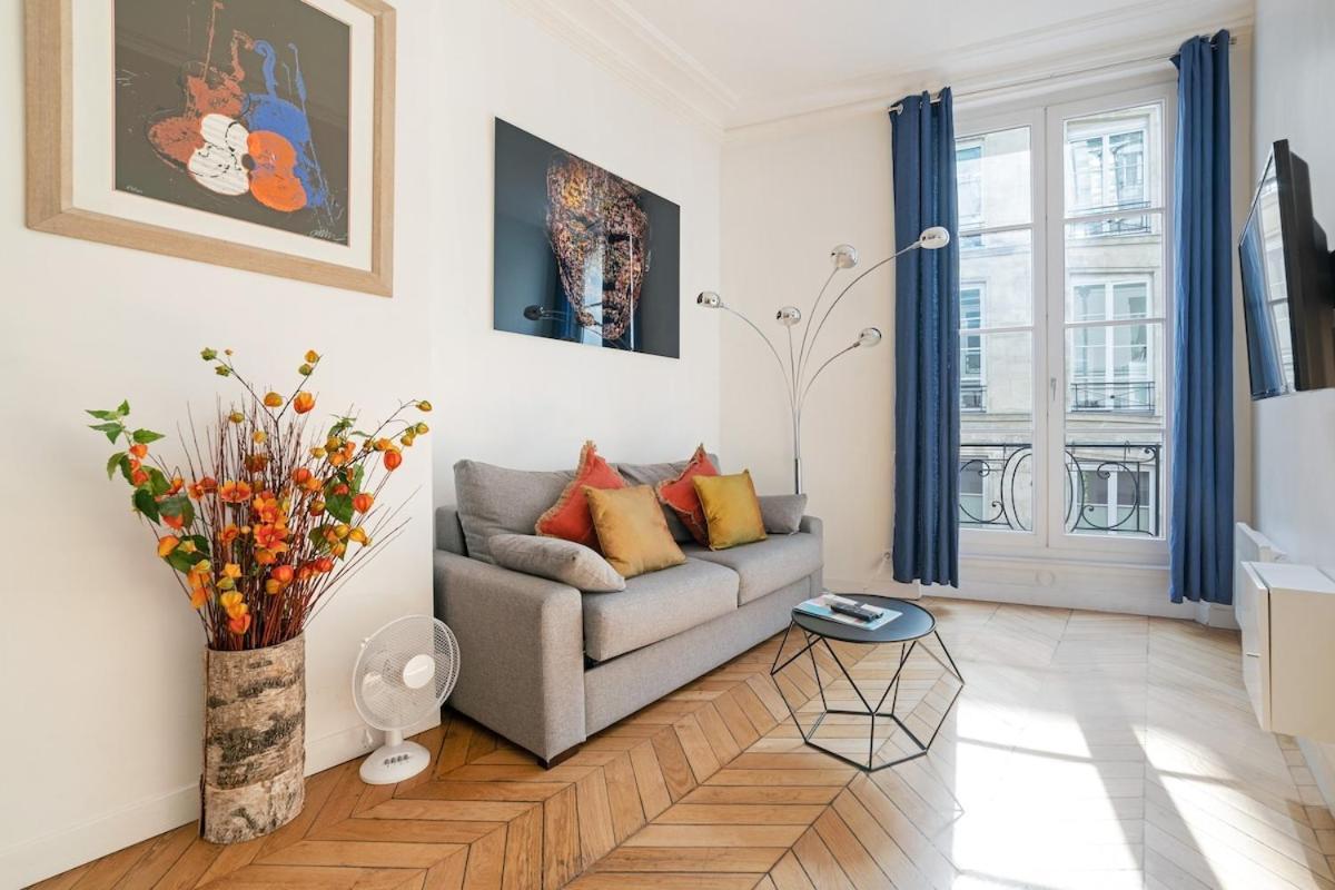 Appartement Pick A Flat's Near Opera - Rue De Richelieu