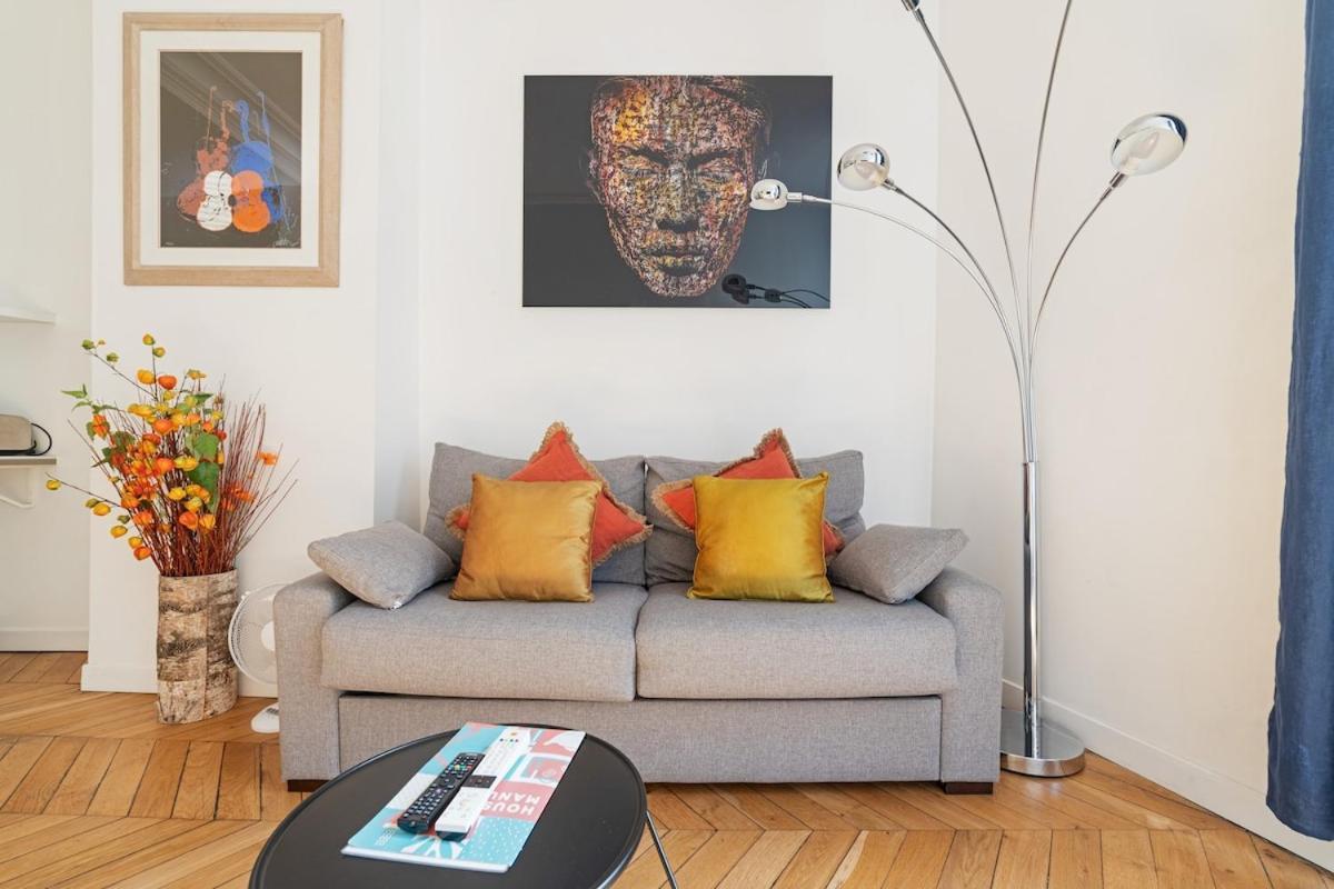 Appartement Pick A Flat's Near Opera - Rue De Richelieu Paris