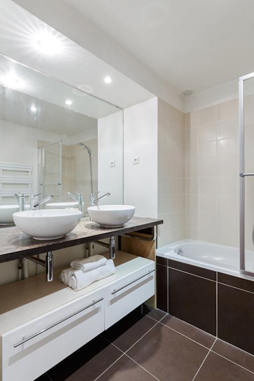 Private And Terrace - Le Marais Paris