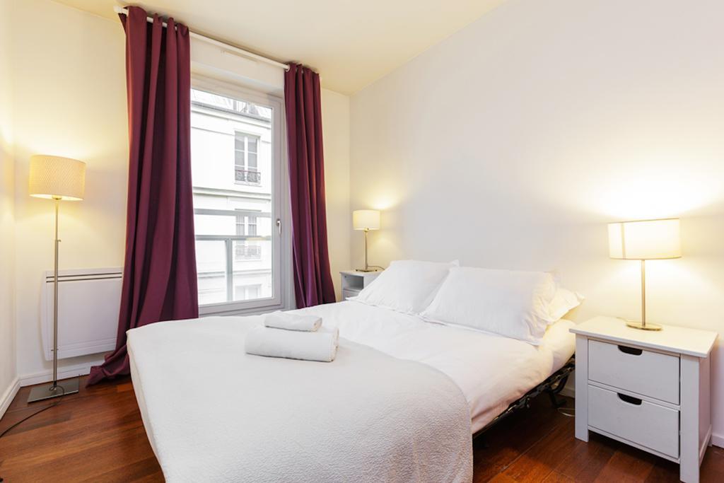 Private And Terrace - Le Marais Apartment Paris