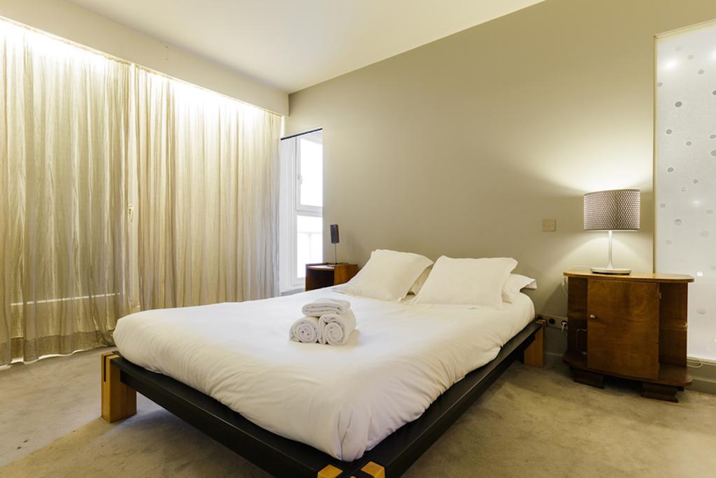 Apartment Private And Terrace - Le Marais Paris
