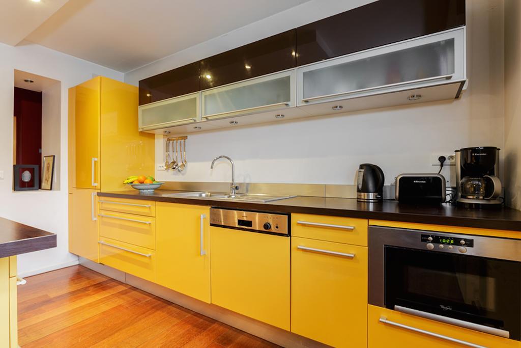 Private And Terrace - Le Marais Apartment Paris