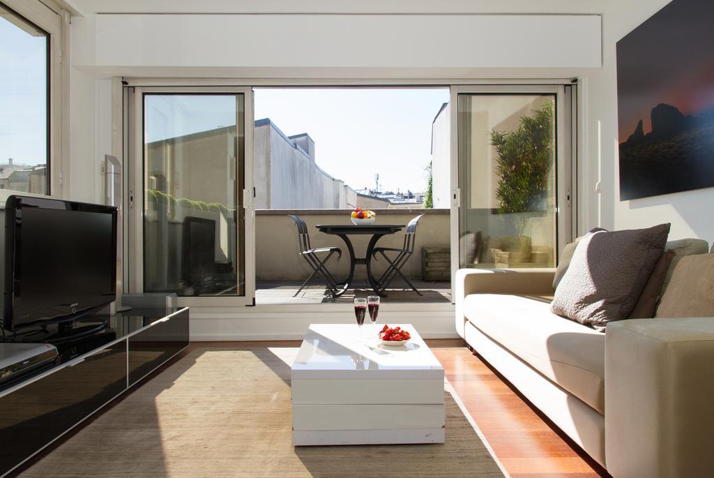 Apartment Private And Terrace - Le Marais *