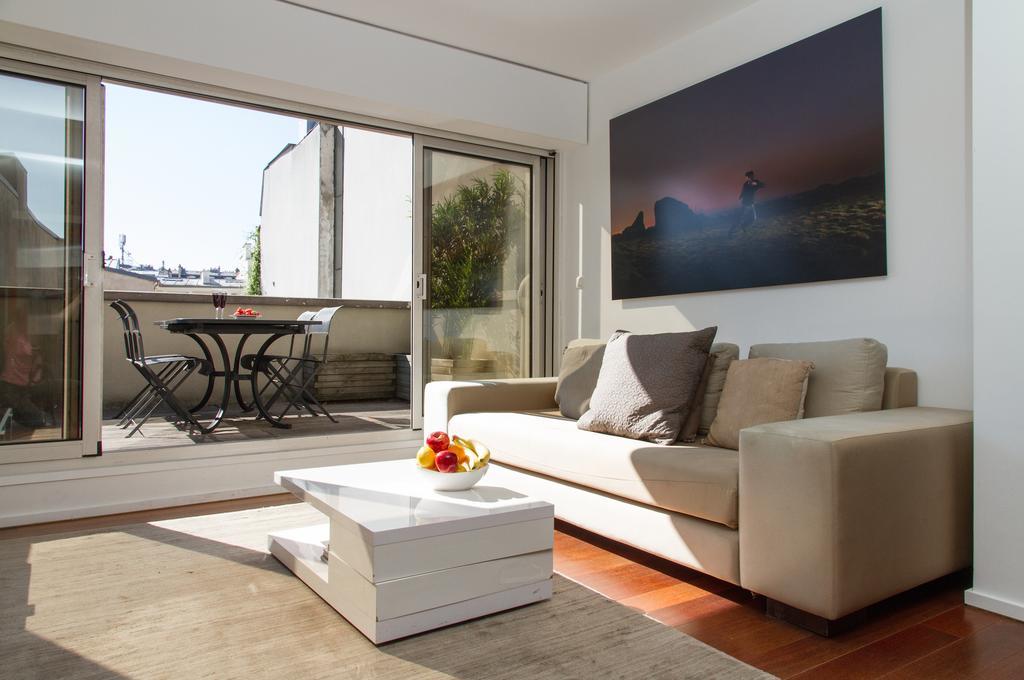 Private And Terrace - Le Marais *