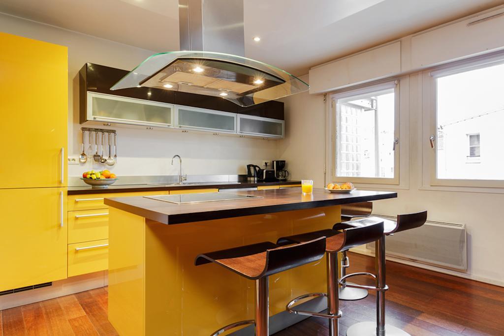 Private And Terrace - Le Marais