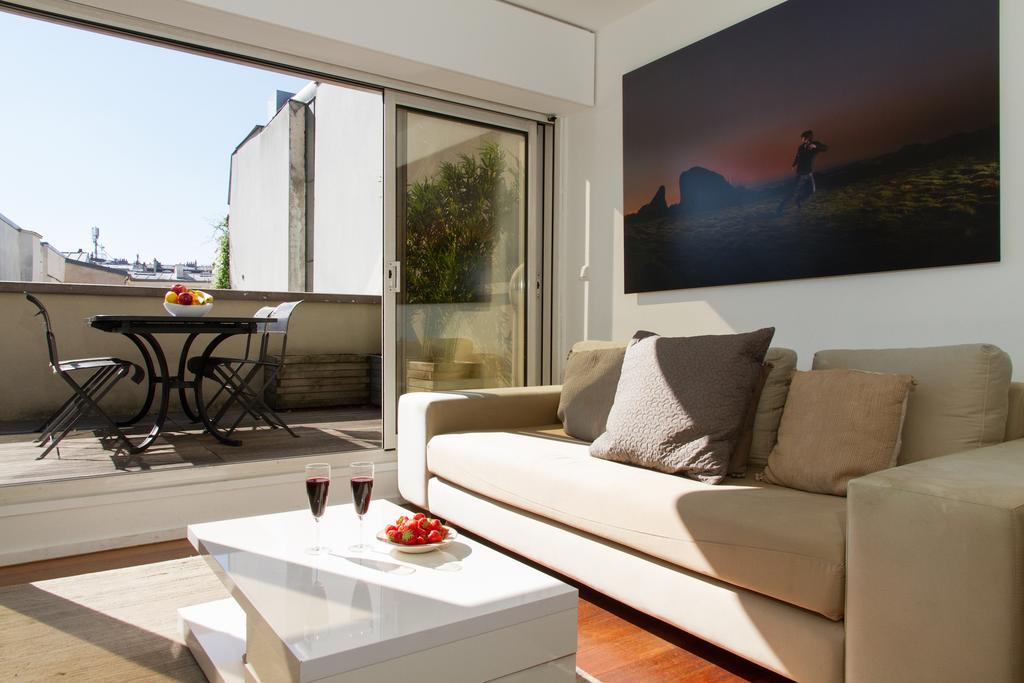 Private And Terrace - Le Marais * Paris