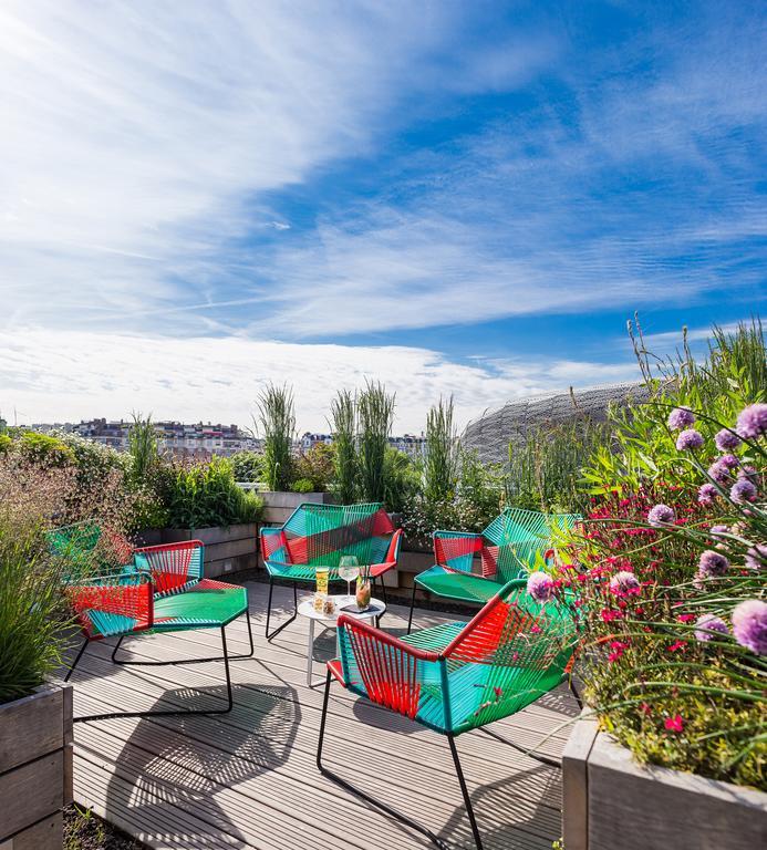 Luxury Flat With Patio Garden