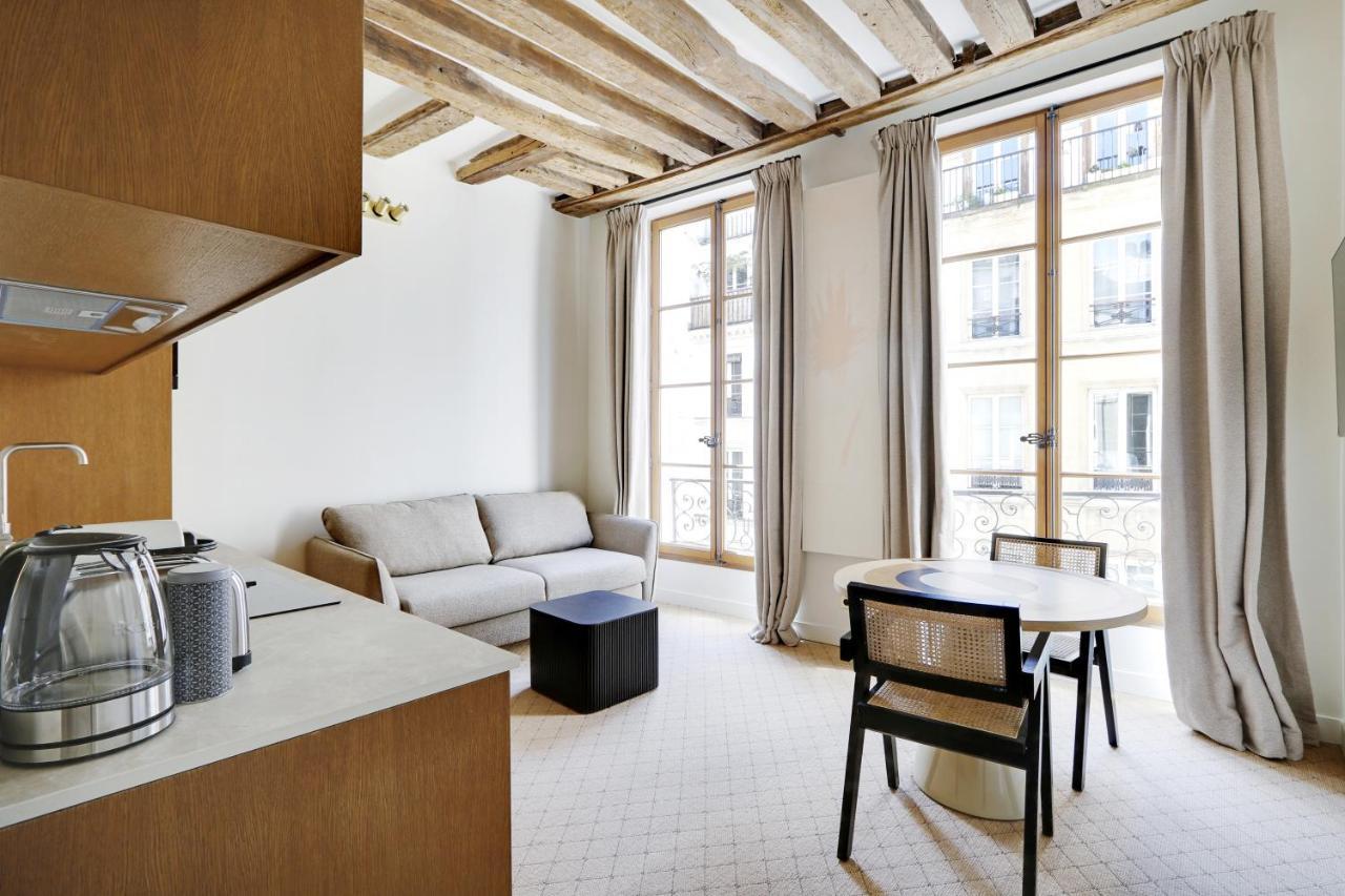 Pick A Flat's In Louvre - Rue Saint Honore *