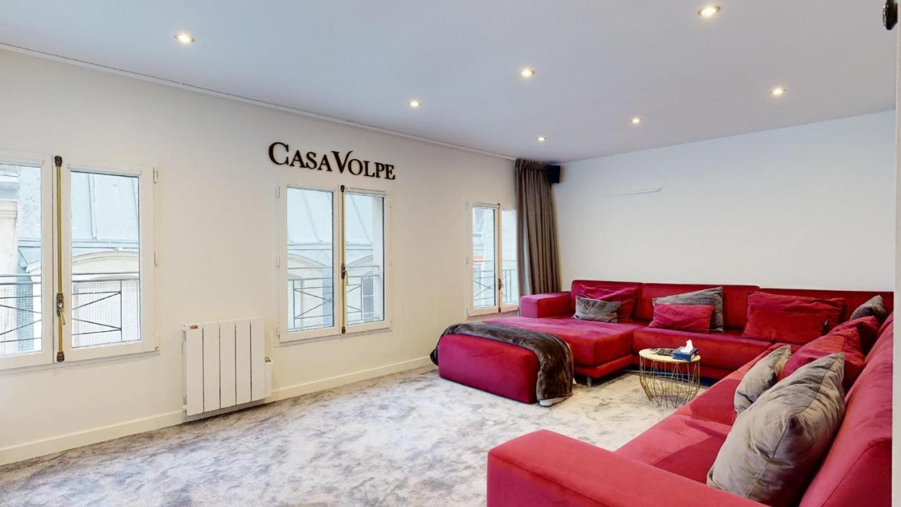 Apartment Casa Volpe Paris