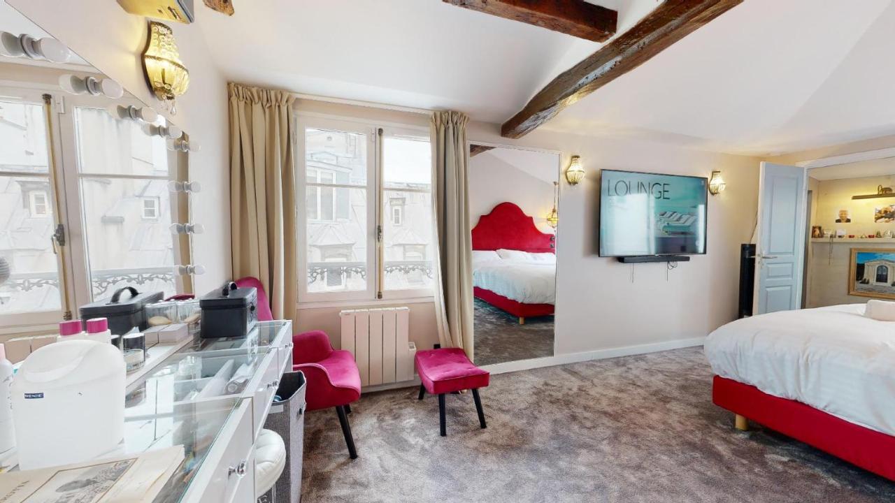 Casa Volpe * Paris
