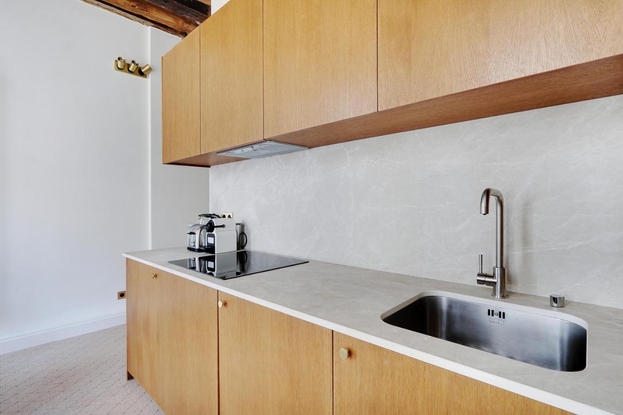 Pick A Flat's In Louvre - Rue Saint Honore Appartement