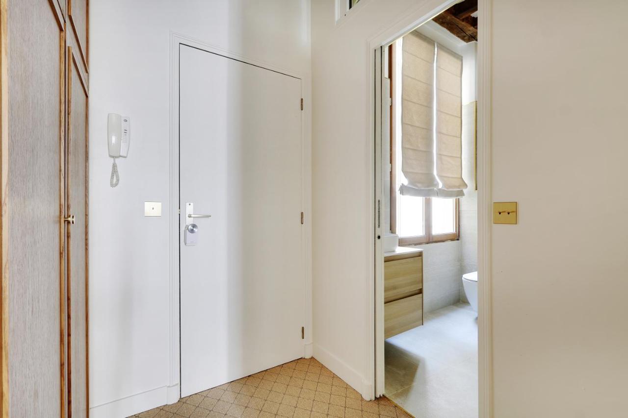 Pick A Flat's In Louvre - Rue Saint Honore Appartement