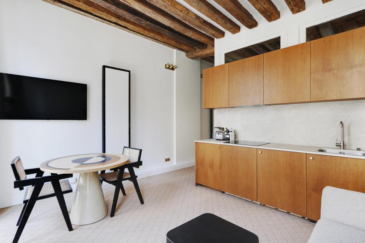 Pick A Flat's In Louvre - Rue Saint Honore Paris