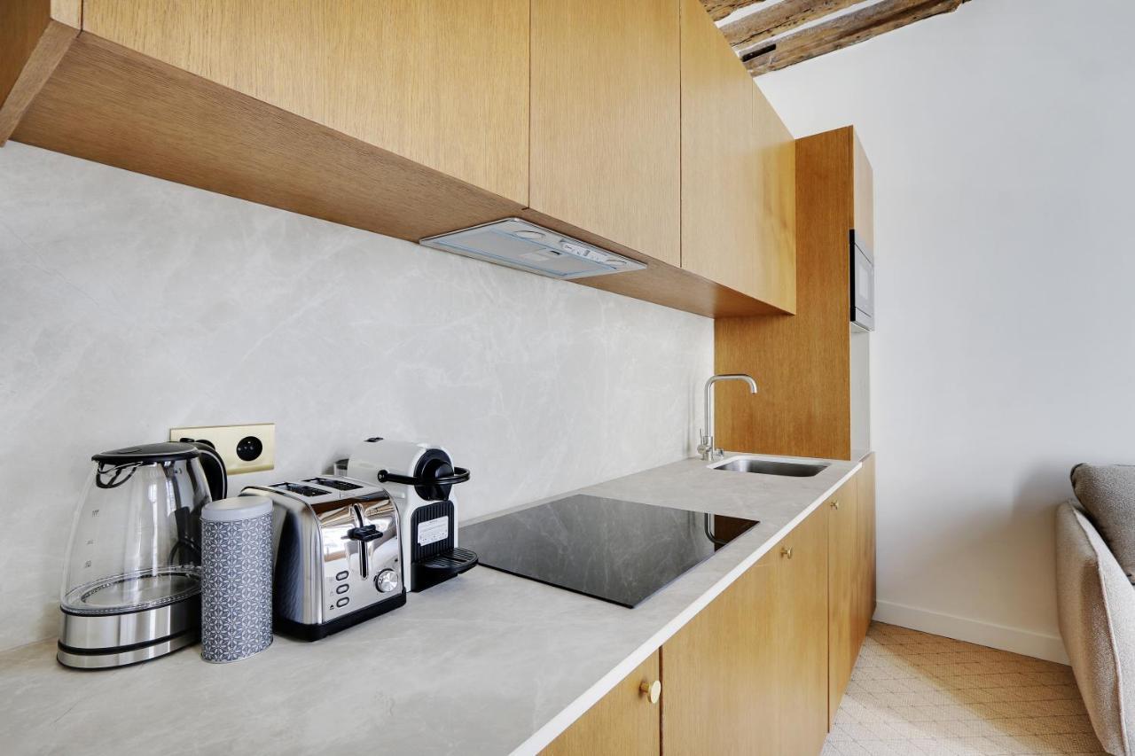 Appartement Pick A Flat's In Louvre - Rue Saint Honore *