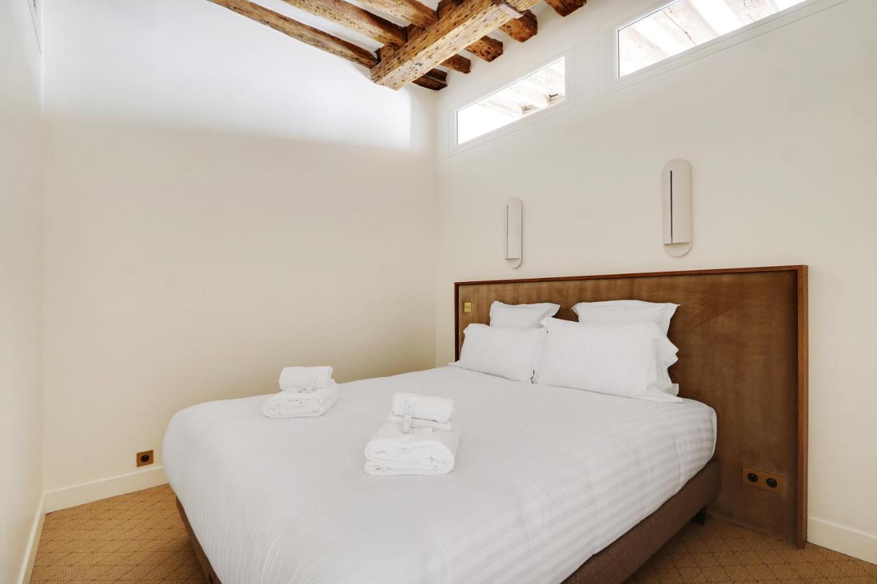 Pick A Flat's In Louvre - Rue Saint Honore Appartement Paris