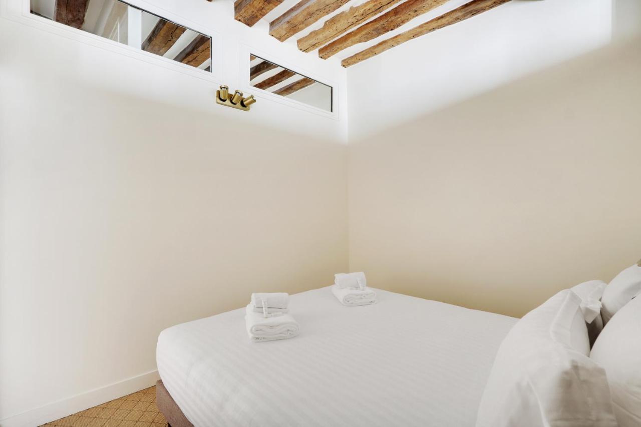 Pick A Flat's In Louvre - Rue Saint Honore Appartement *